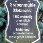 Grabenmühle Großmilkau