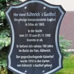 Schild_Kühnrichs_Gasthof
